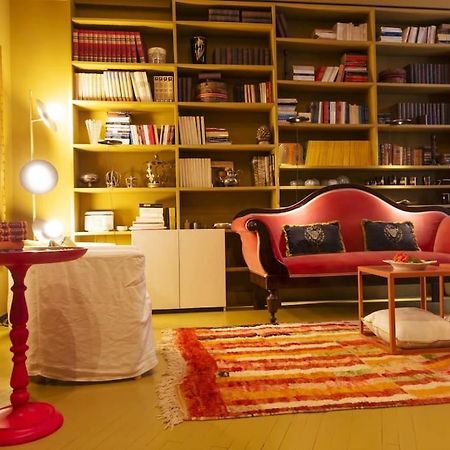 Luxury Bohemian Suite With Private Garden In Milano Esterno foto