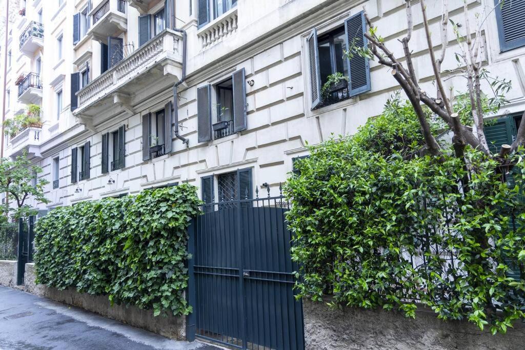 Luxury Bohemian Suite With Private Garden In Milano Esterno foto