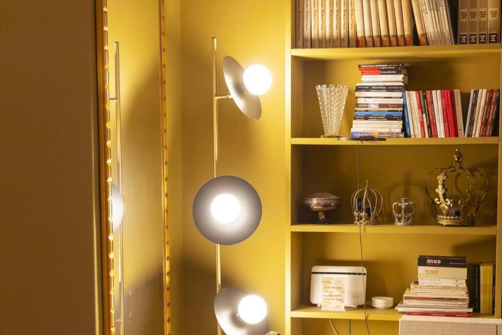 Luxury Bohemian Suite With Private Garden In Milano Esterno foto