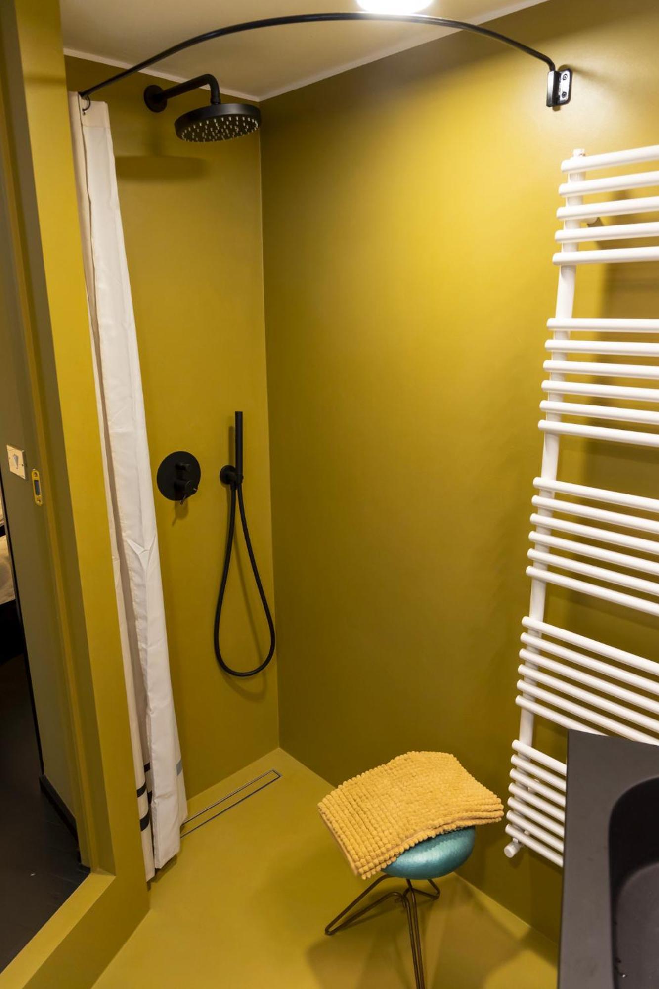 Luxury Bohemian Suite With Private Garden In Milano Esterno foto