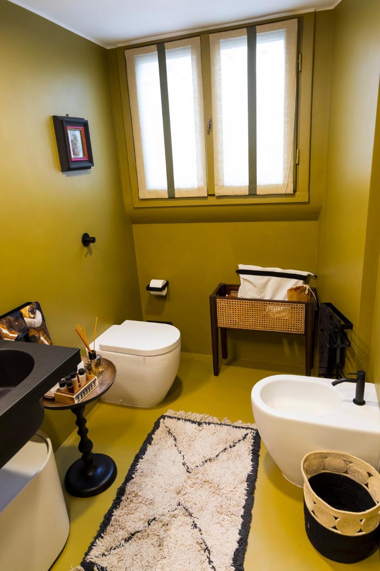 Luxury Bohemian Suite With Private Garden In Milano Esterno foto